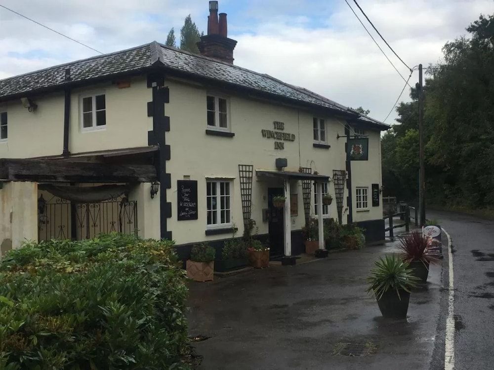 The Winchfield Inn 1