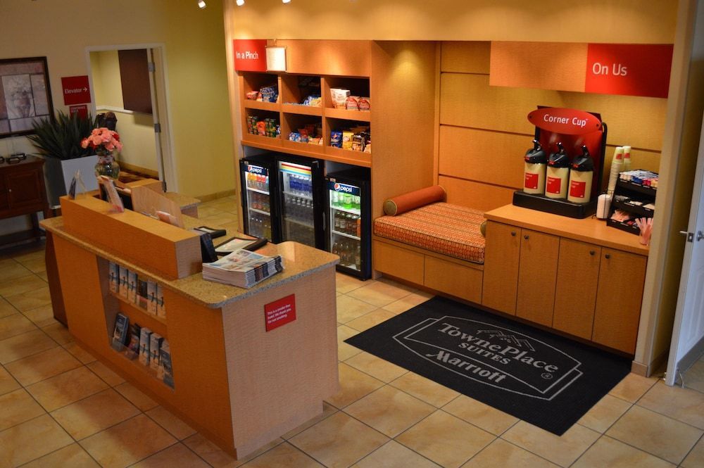 TownePlace Suites Stafford 2
