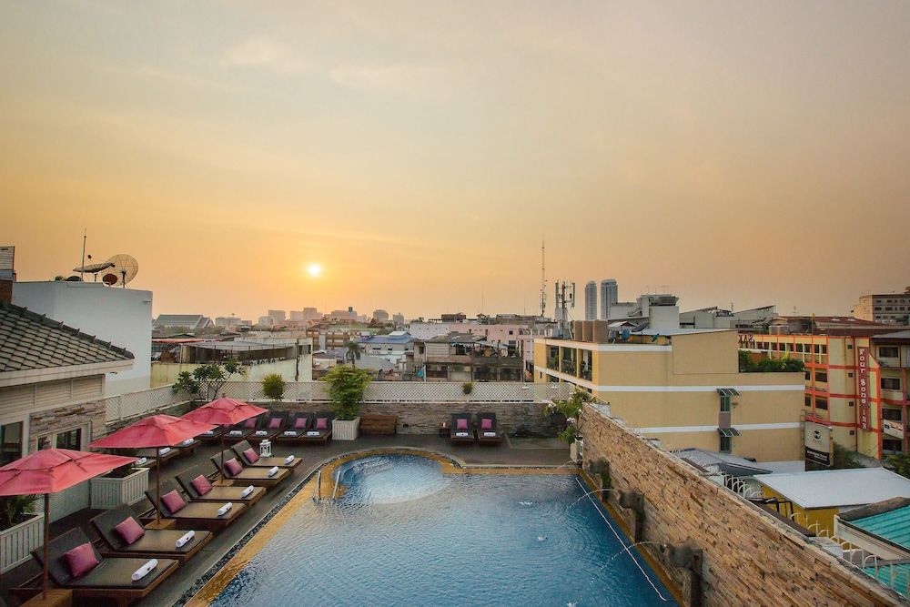 Buddy Lodge, Khaosan Road 1