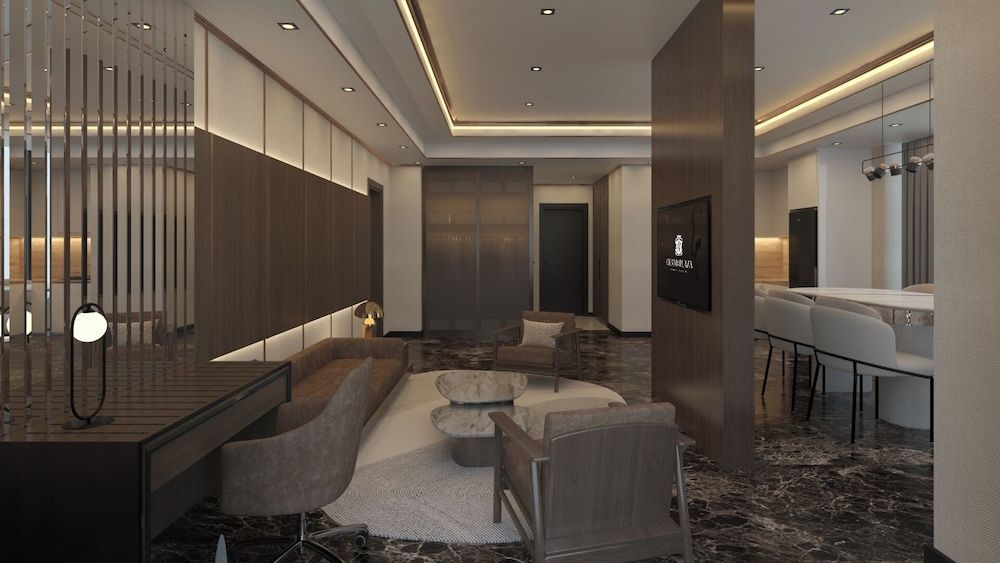 Grand Plaza Hotel Hanoi 1