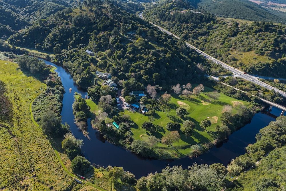 Blackwaters River Lodge, Knysna 1