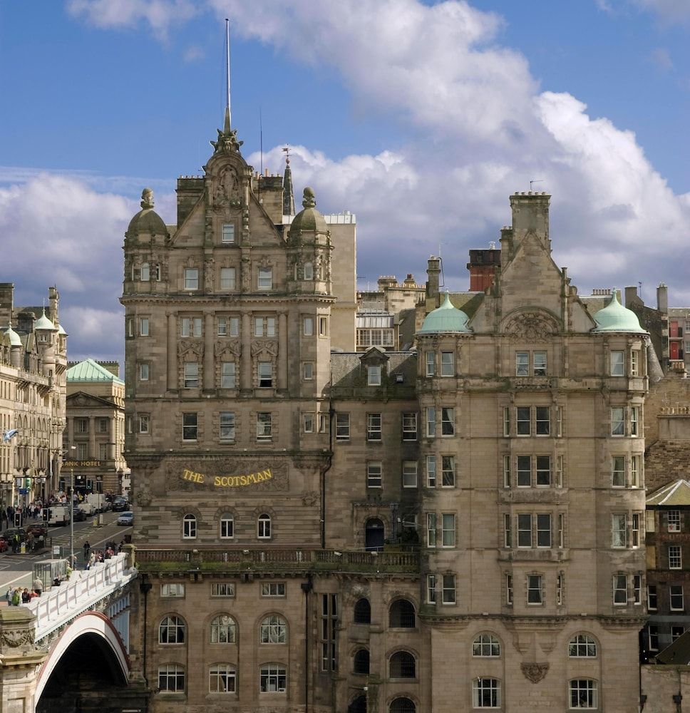 The Scotsman Hotel 1
