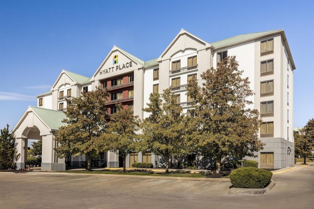 Hyatt Place Columbus/Dublin 1
