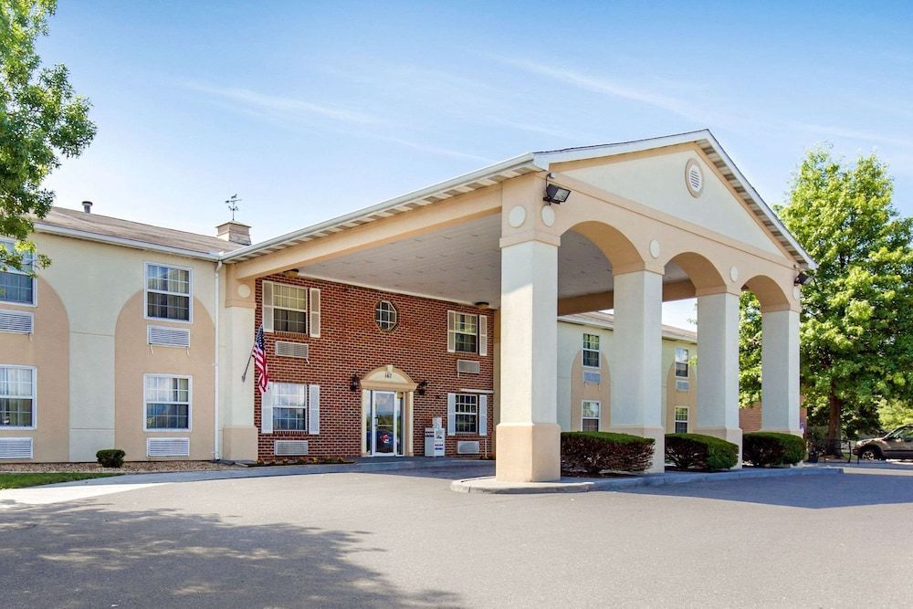 Quality Inn Stephens City-Winchester South 1
