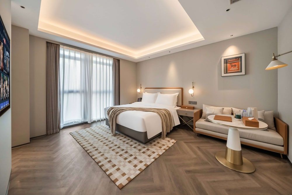 Howard Johnson Life Hotel by Wyndham Chongqing Liangjiang 1