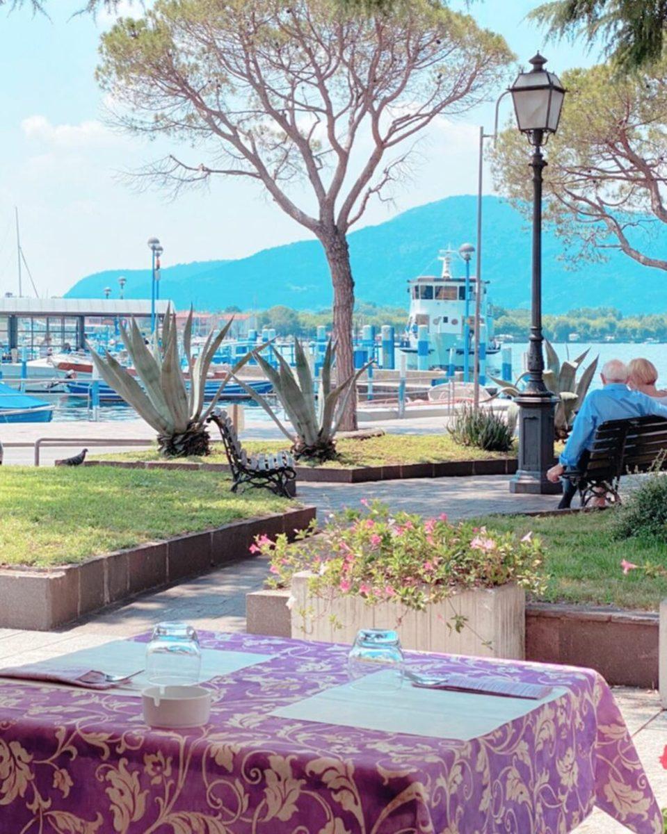 AMBRA HOTEL - The only 3 star central lakeside hotel in Iseo 2