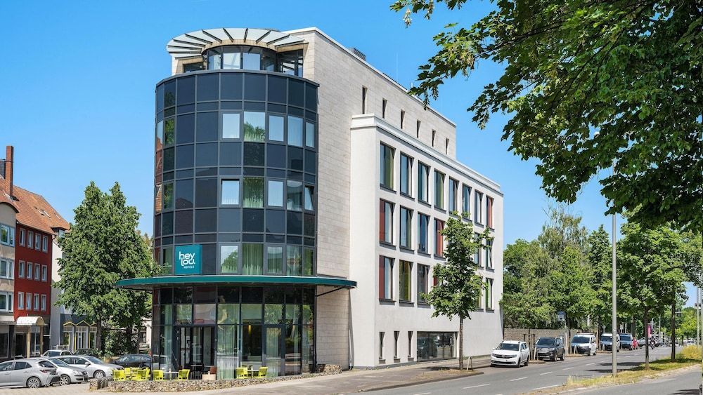 Hey Lou Hotel Hildesheim 1
