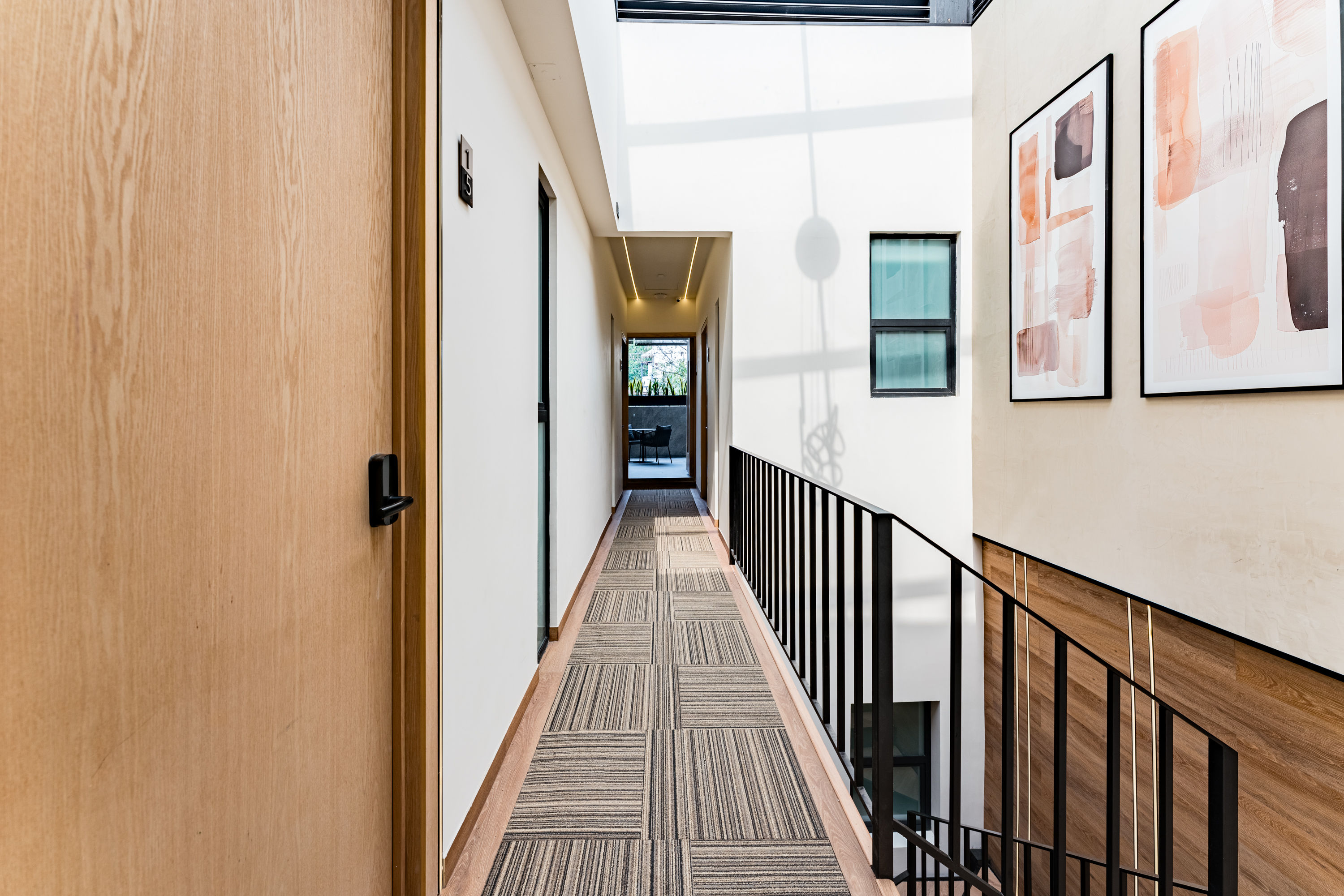 Suites Monterrey by Escajal Rooms 1