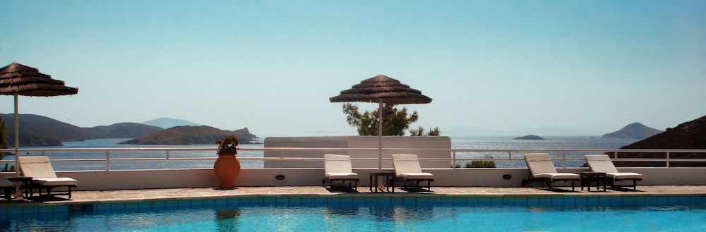 Patmos Paradise Hotel 1