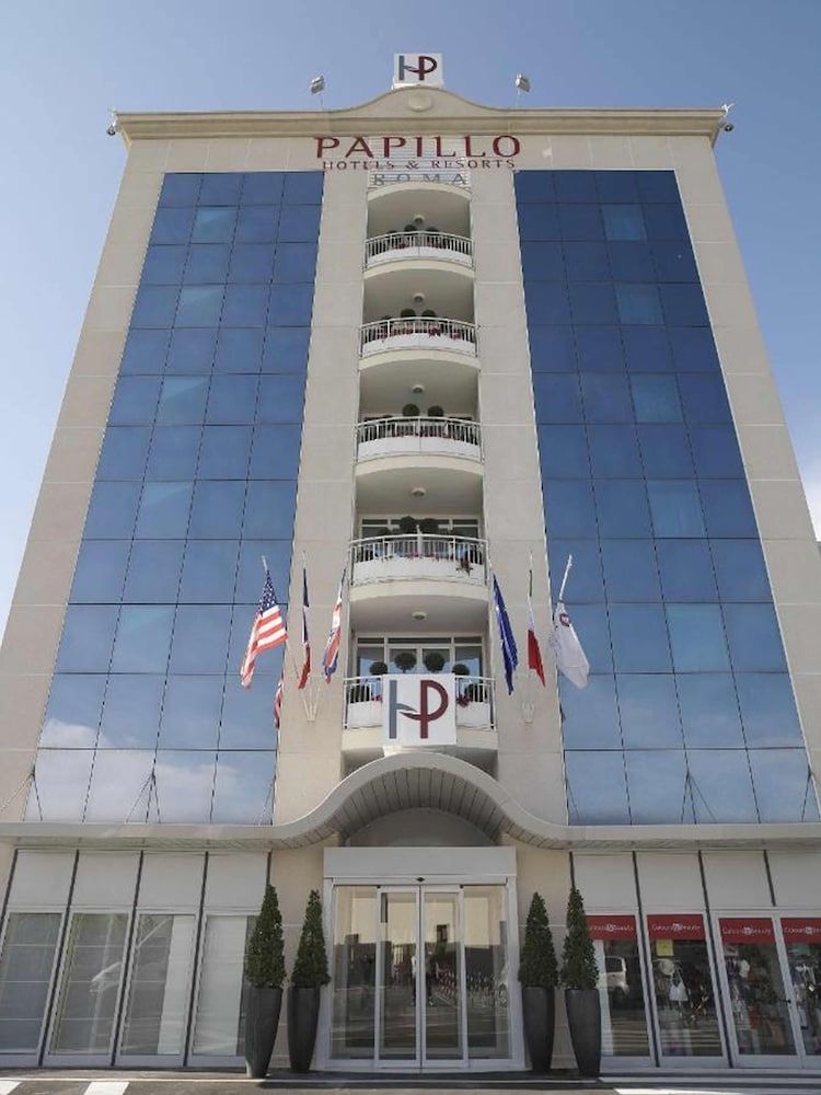 Papillo Hotels & Resorts Roma 1