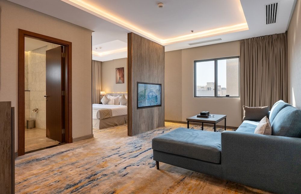 Westin Mark Hotel 1
