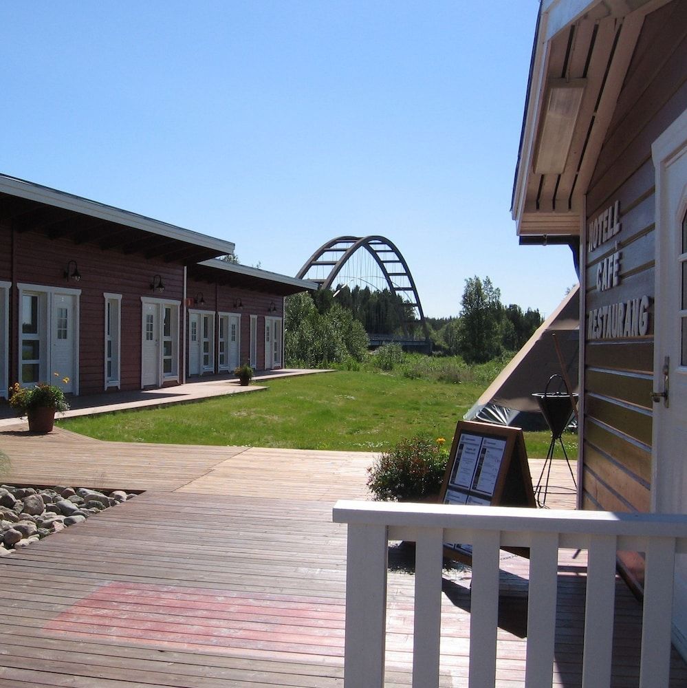 Lappeasuando Lodge 1