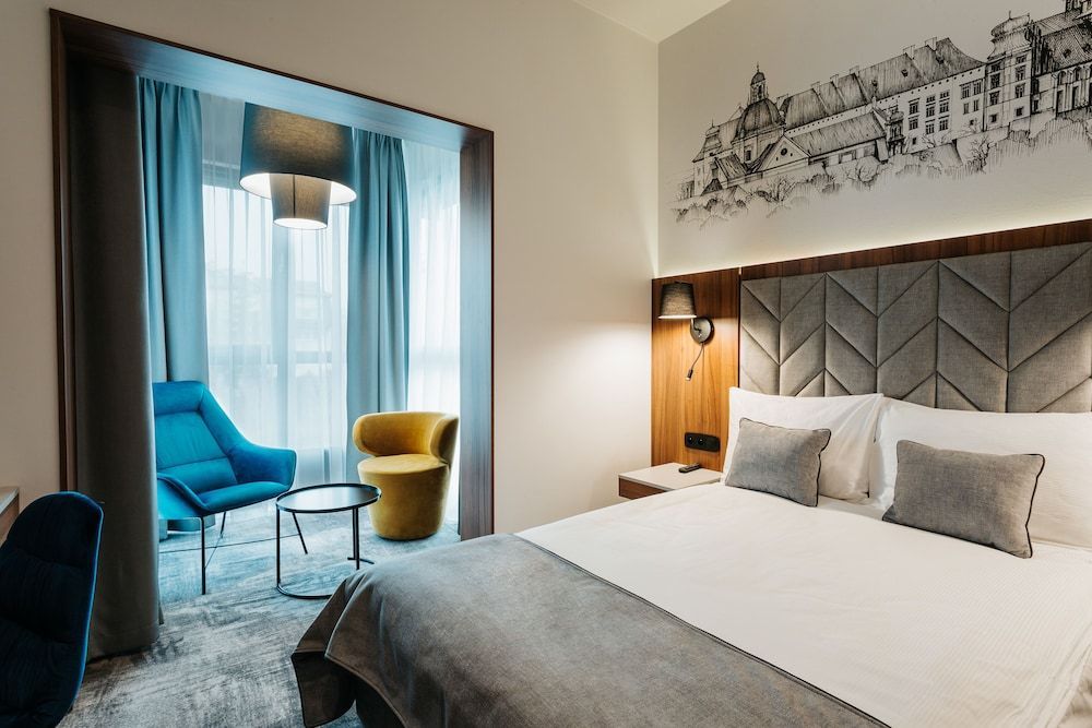 Focus Hotel Premium Kraków 2