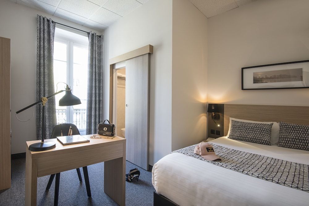 Hotel Saint Gothard 1
