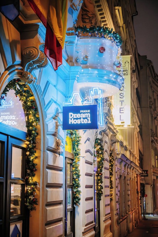 Prague Dream Hostel 1