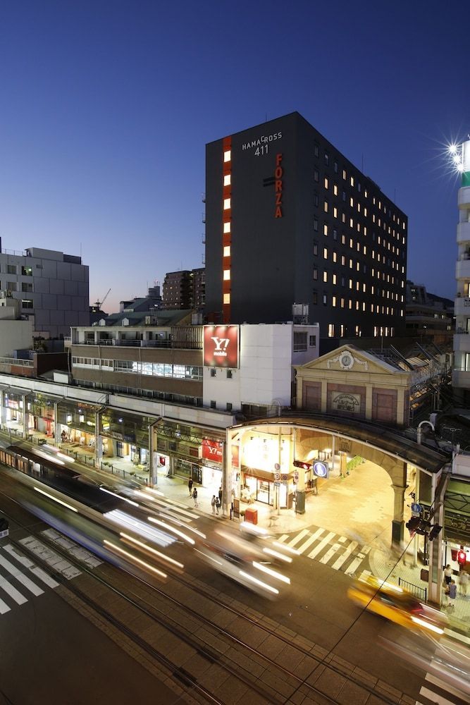 Hotel Forza Nagasaki 1