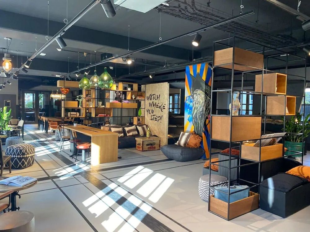 Moxy Lille City 2