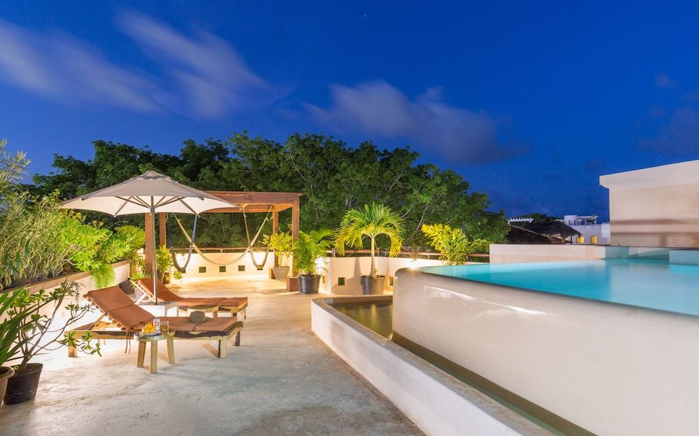 Quinta Margarita - Boho Chic Hotel 1