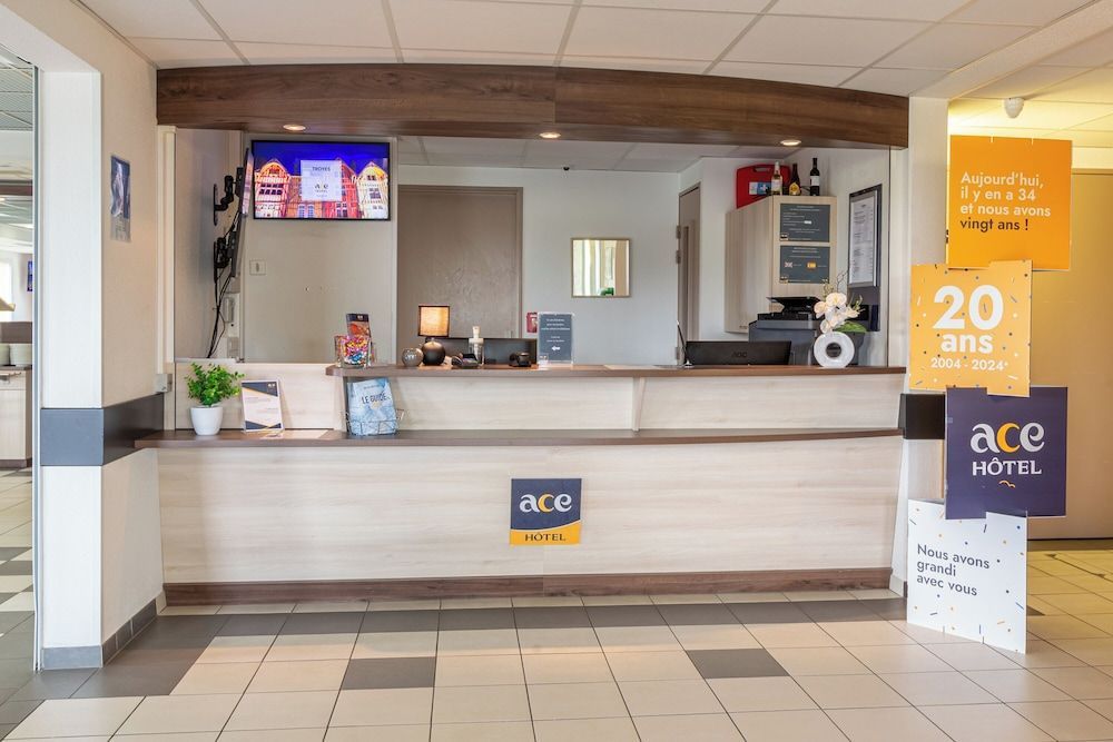 Ace Hotel Chateauroux Déols 2