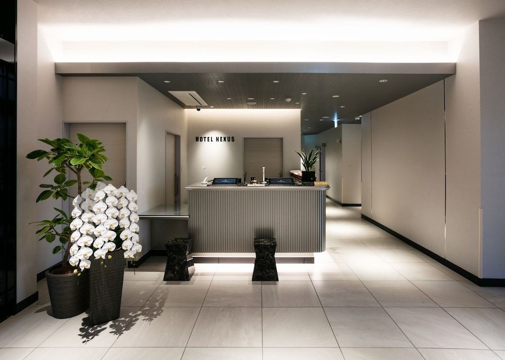 HOTEL NEXUS Hakata Sanno 2