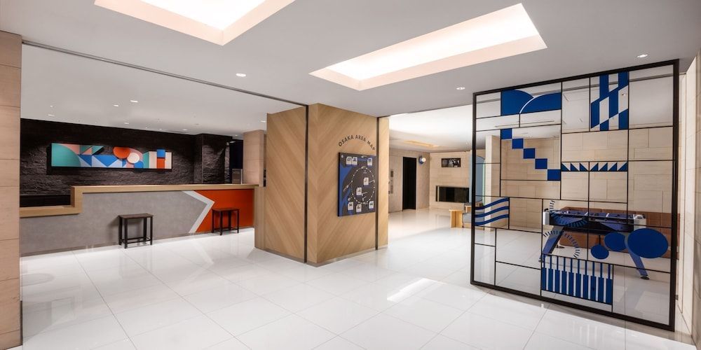 ibis Budget Osaka Umeda 2