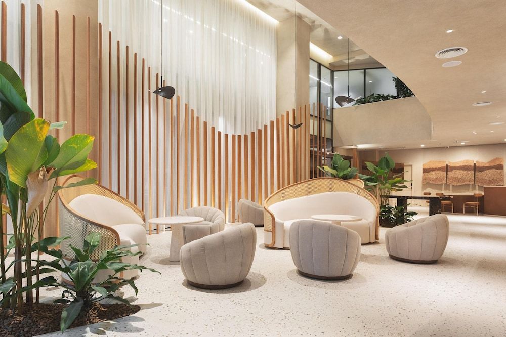 QOYA Hotel Curitiba, Curio Collection by Hilton 1