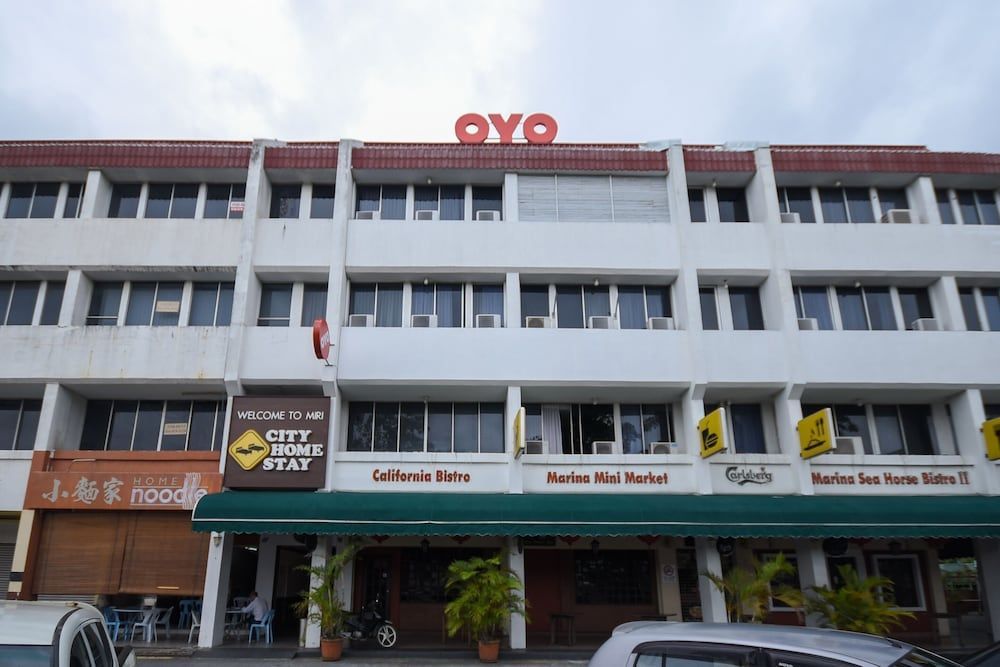 City Homestay 1