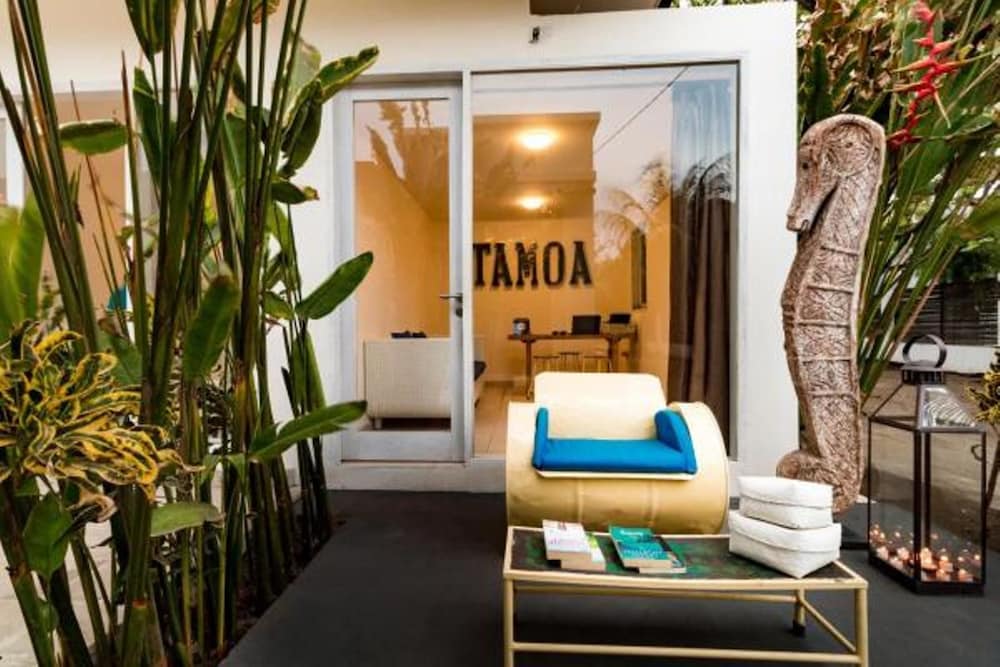 Tamoa Boutique Hotel 1