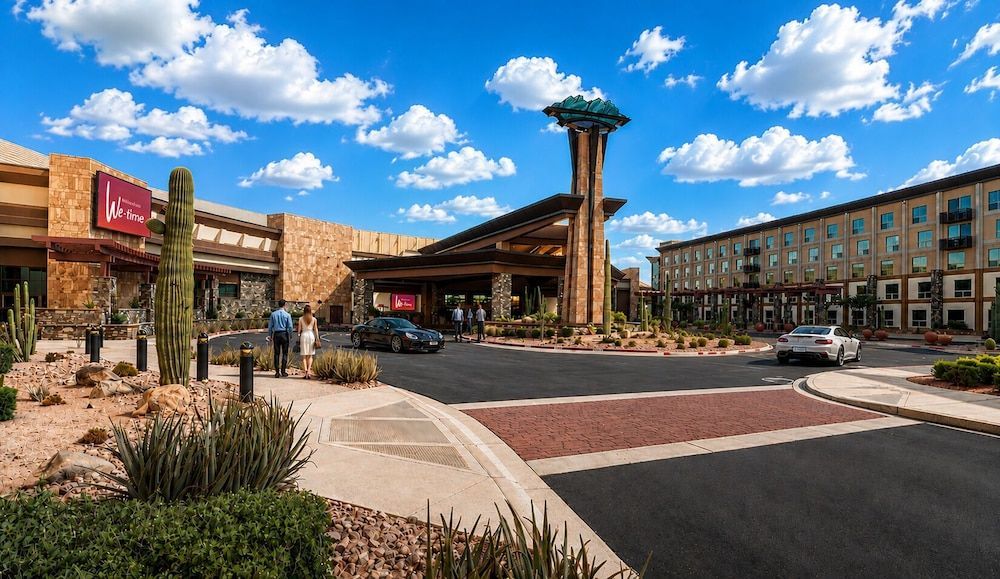 Wekopa Casino Resort 1