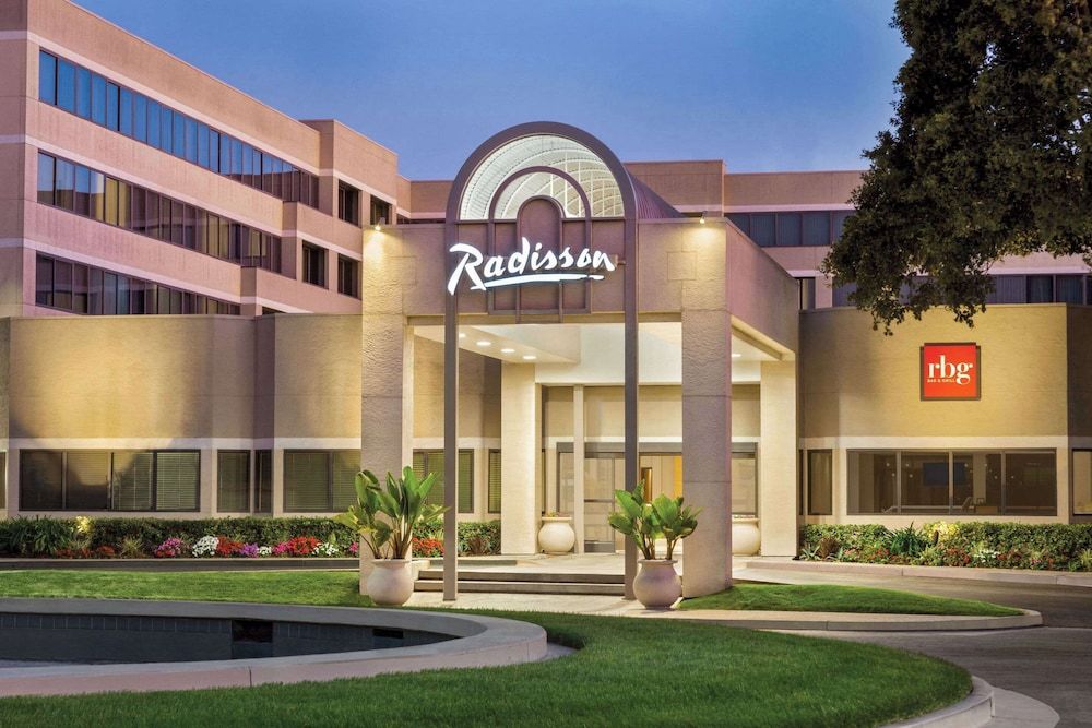 Radisson Hotel Sunnyvale - Silicon Valley 1
