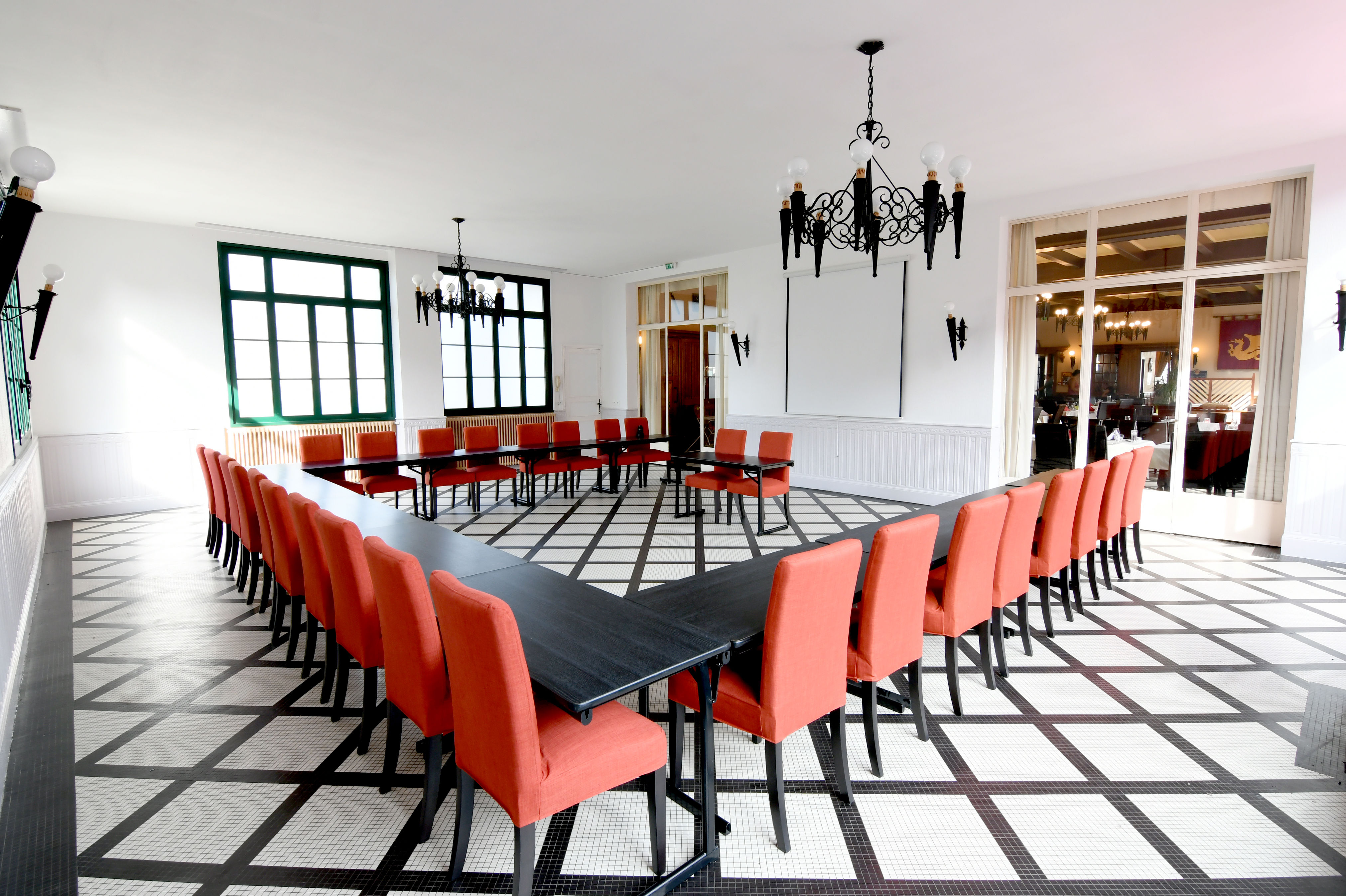 Hôtel Restaurant Du Château 1