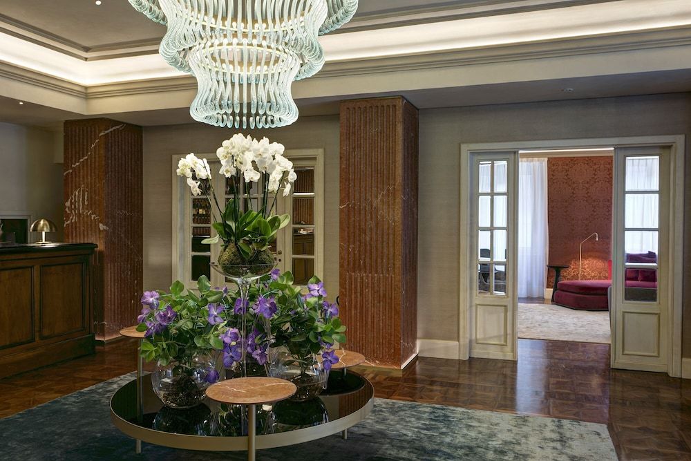 Grand Hotel Duchi d'Aosta 2