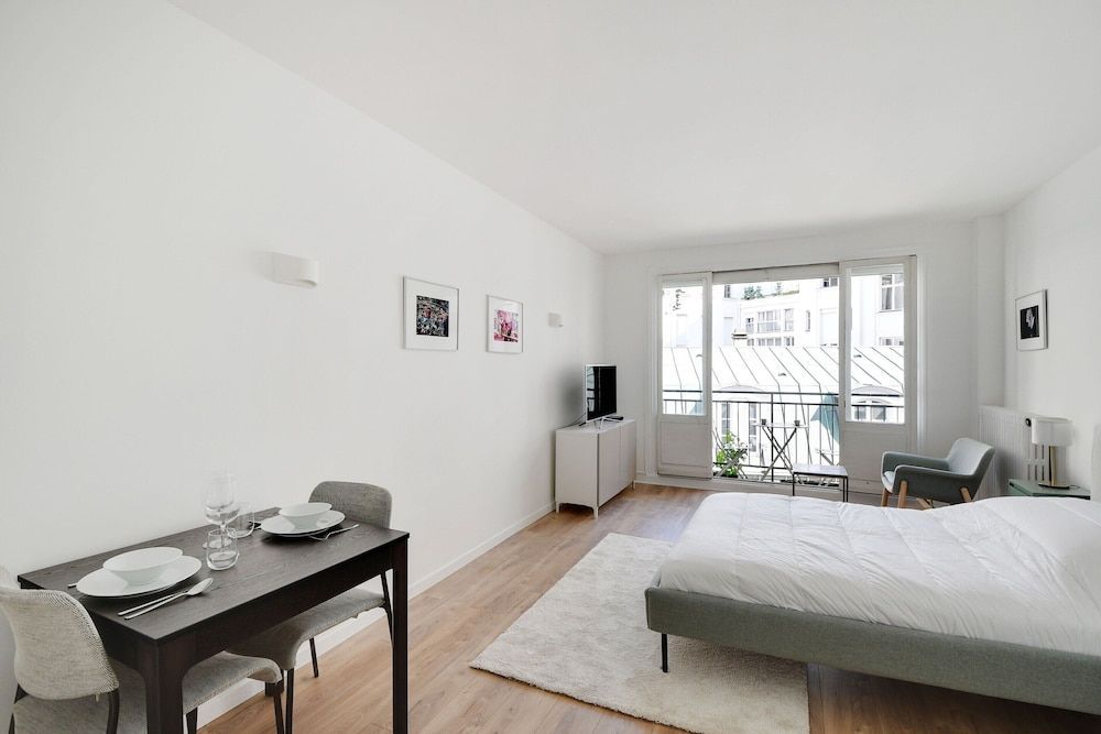 Studio 2p - Avenue Foch 1