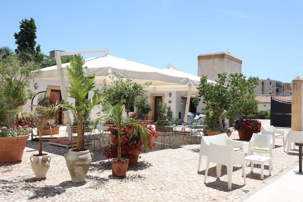 Villa Lampedusa 1