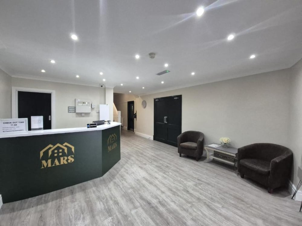 MARS Hotel Seaview Blackpool 2