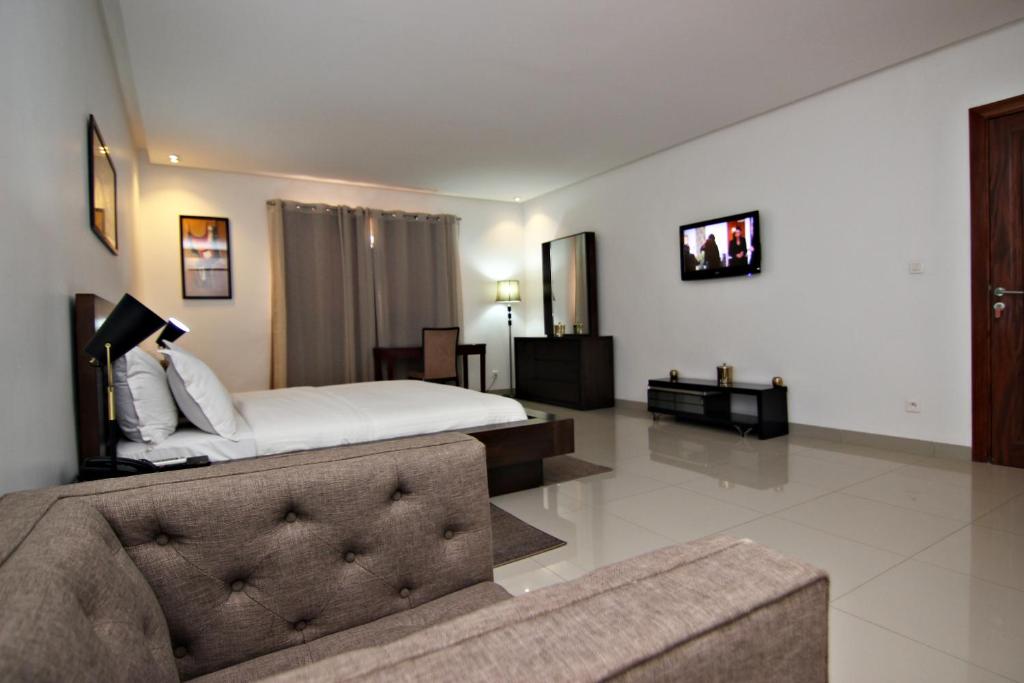 Les Residences MAMOUNE 2