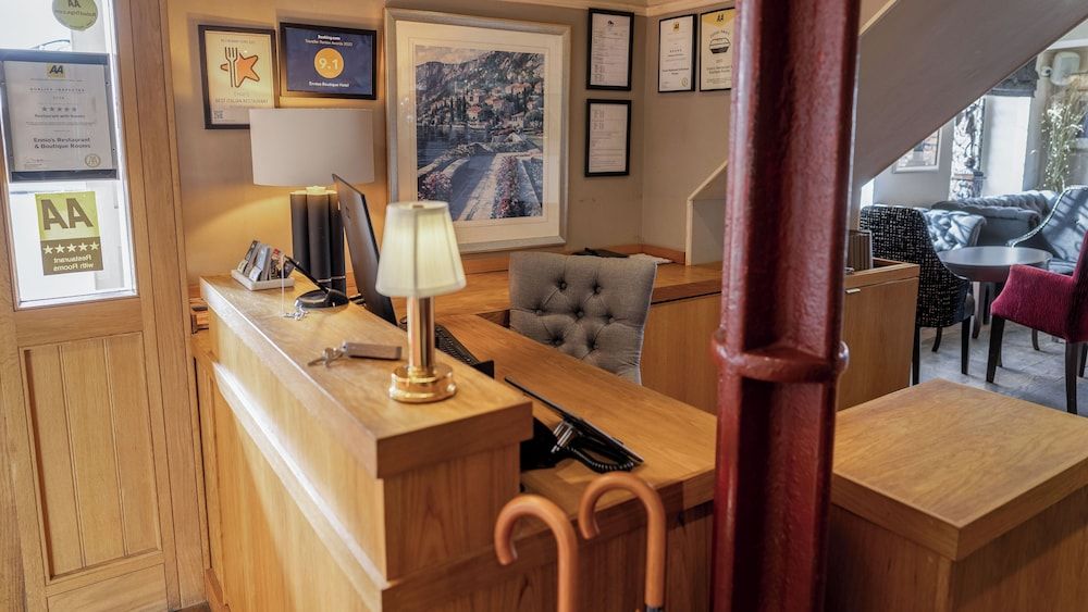 Ennios Boutique Hotel 1