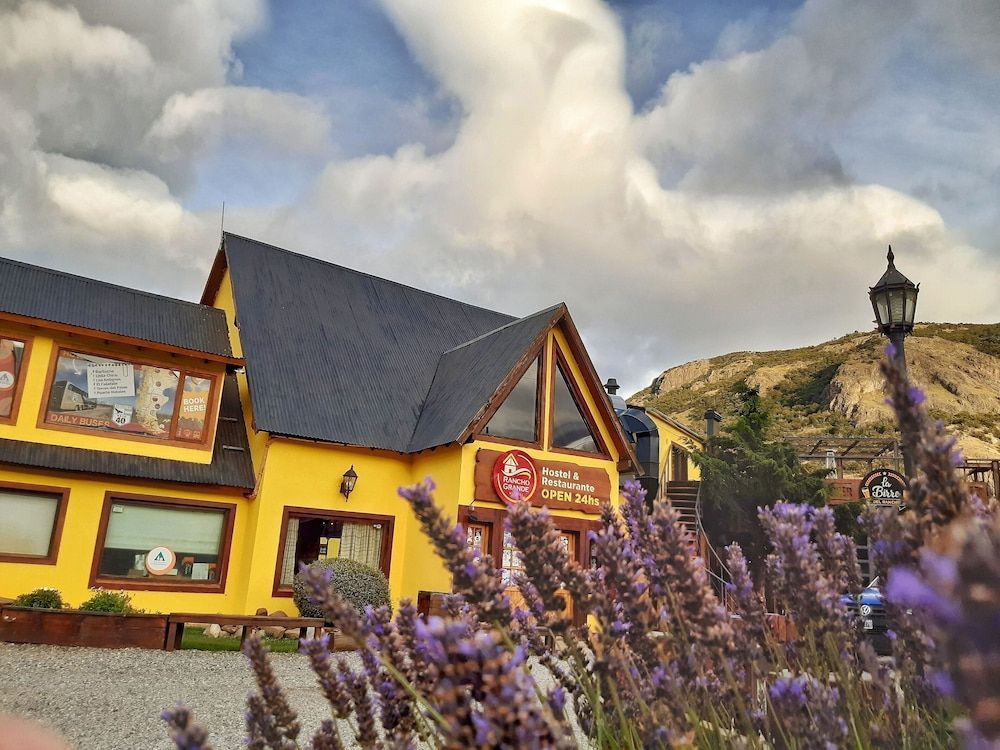 Rancho Grande Hostel 1