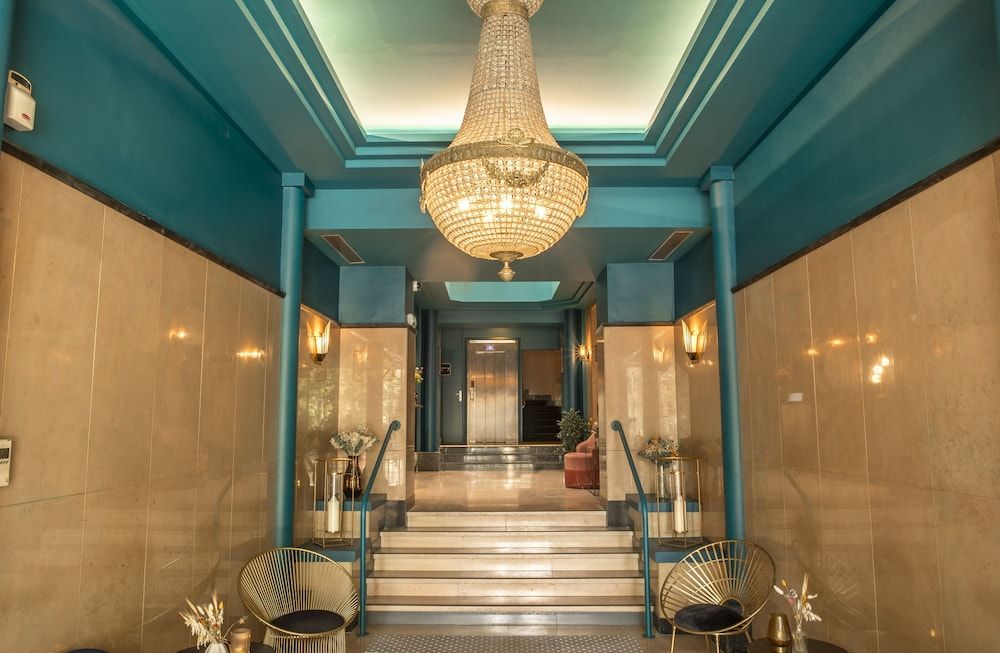 Hôtel Le Bristol 1