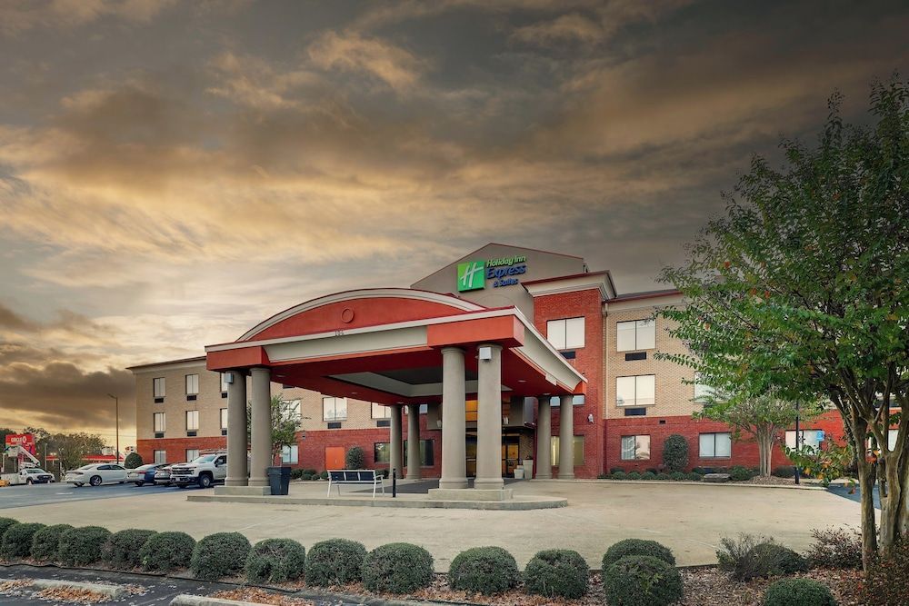 Holiday Inn Express & Suites GADSDEN W-NEAR ATTALLA by IHG 1