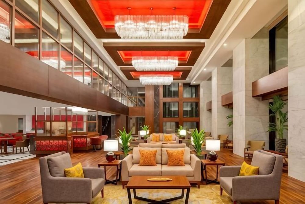 Movenpick Hotel Istanbul Asia Airport 2
