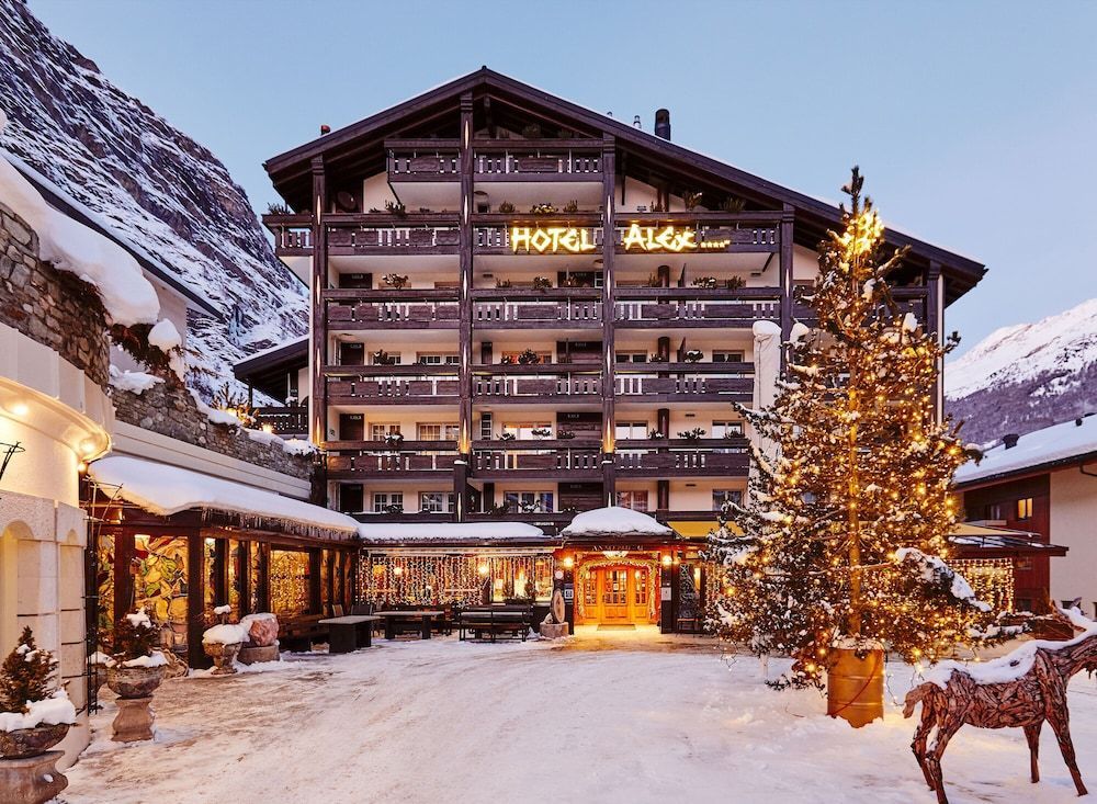 Alex Alpine Resort - Spa & Sports 1
