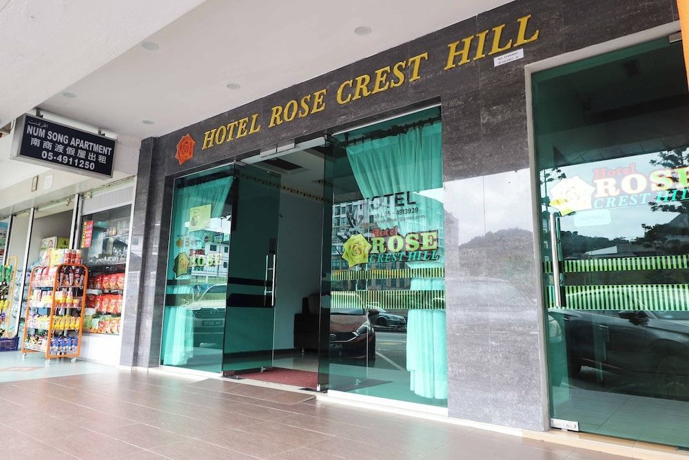 Hotel Rose Crest Hill, Cameron Highlands 2