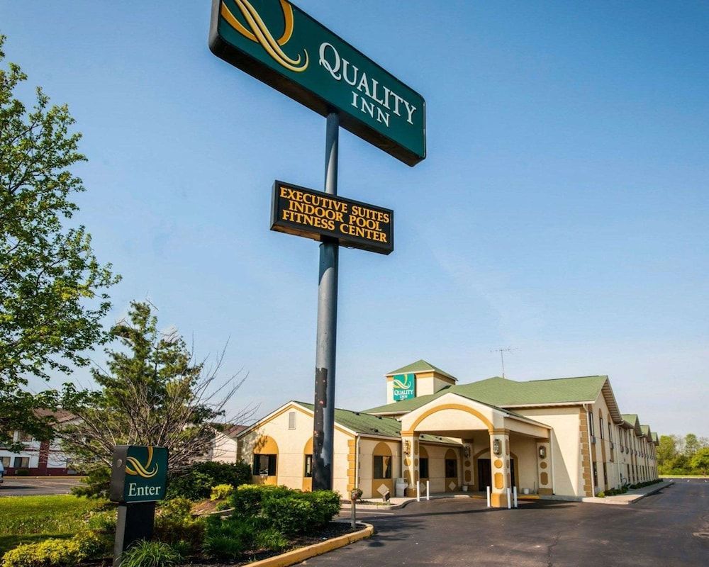Quality Inn Franklin I-65 1