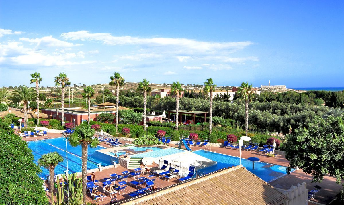 Hôtel Baia Samuele 2