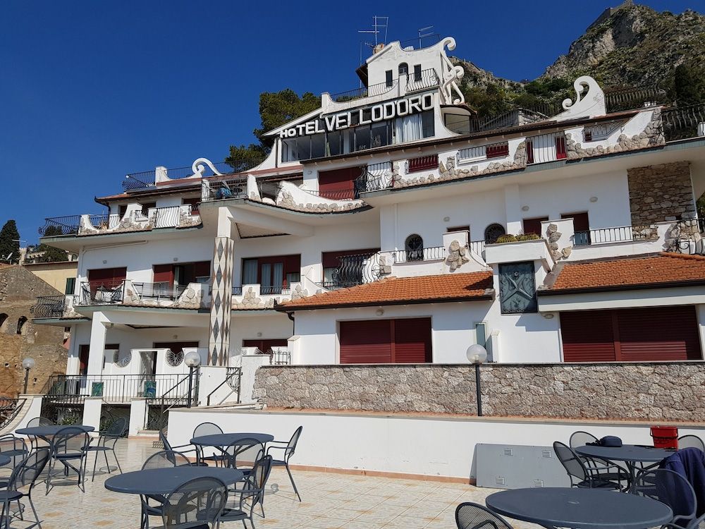 Hotel Vello d'Oro 1