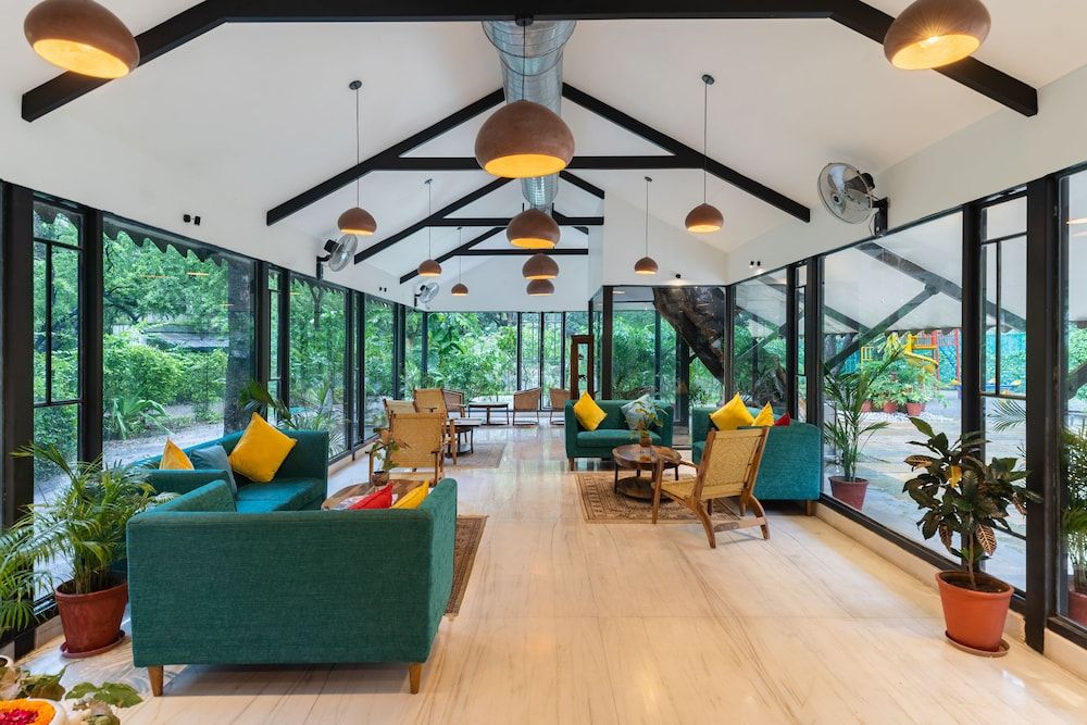 Aranya Vilas - A Nature Resort 2