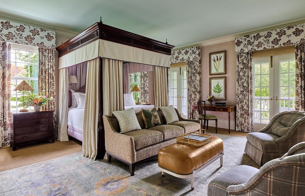 The Mayflower Inn & Spa, Auberge Collection 1