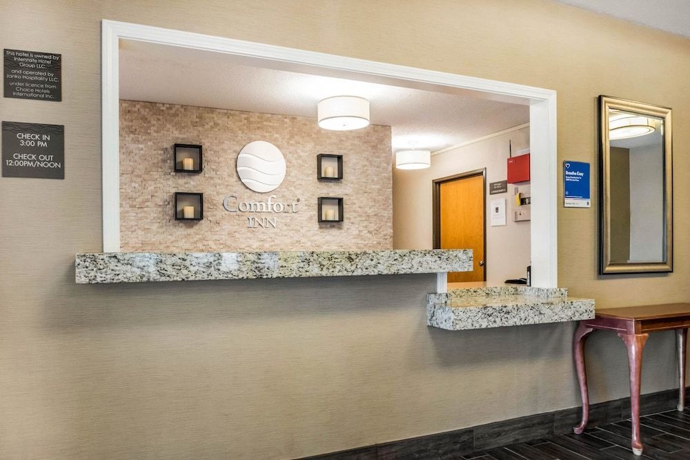 Comfort Inn Ottawa Starved Rock Area 2