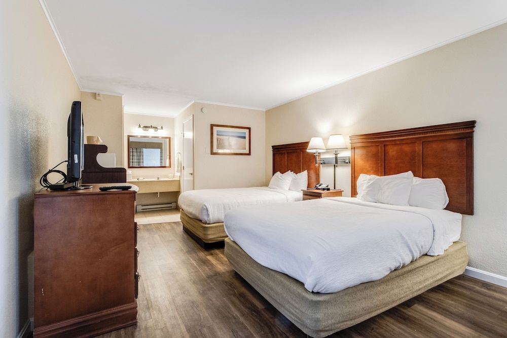 Oceanus Motel - Rehoboth Beach 1